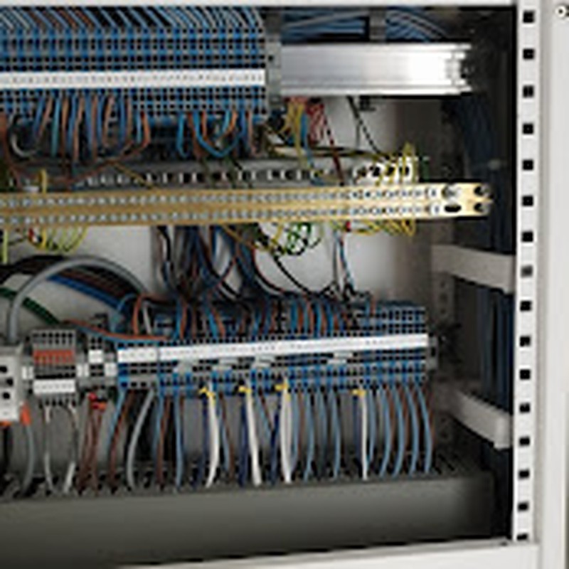 Installation électrique IMALEC Drocourt