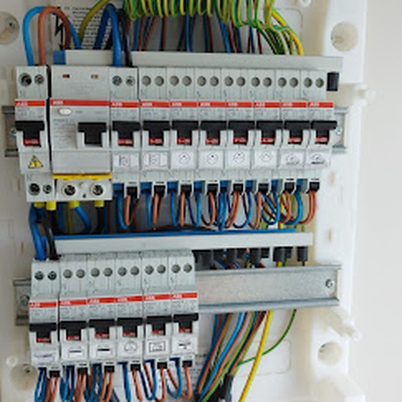 Rénovation électrique IMALEC Drocourt
