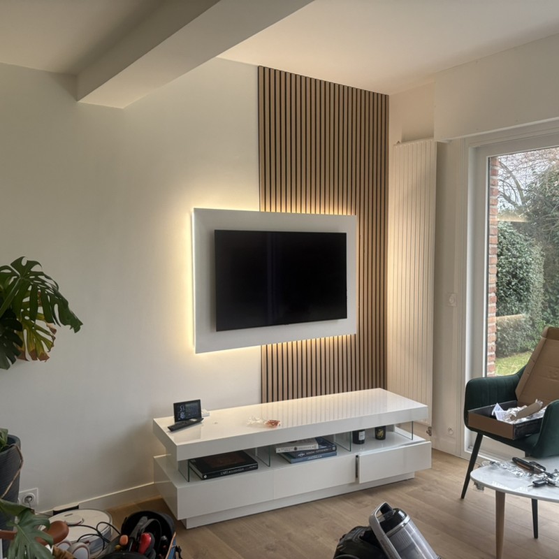 Mise aux normes électrique IMALEC Drocourt